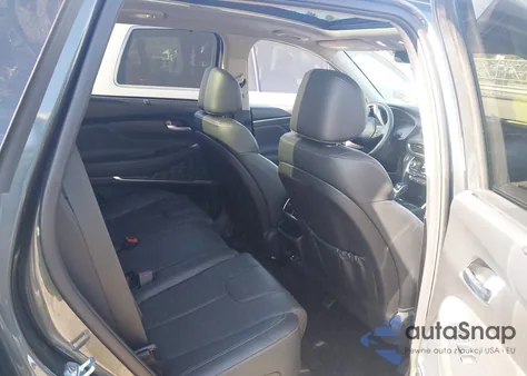 2020 Hyundai Santa Fe Limited 2.0T z USA, uszkodzony, nr VIN 5NMS53AA8LH257141